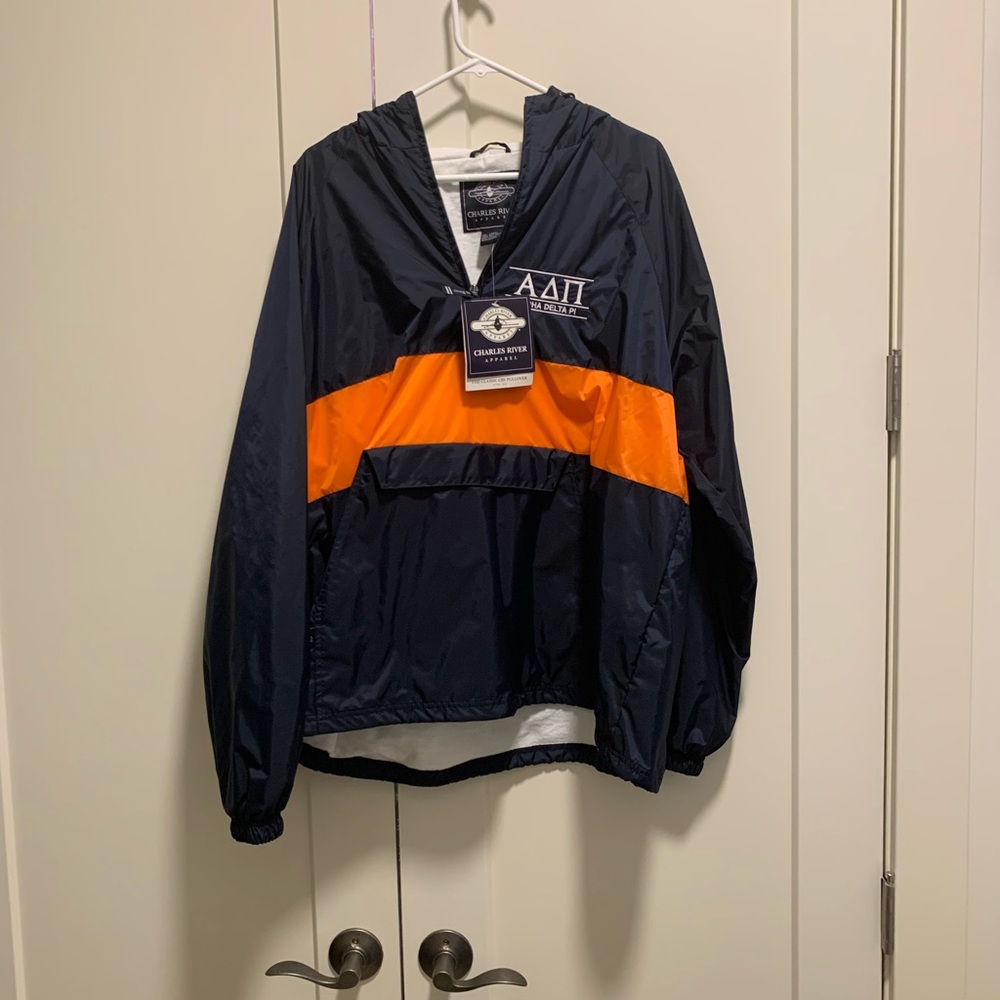 ADPI Rain Jacket